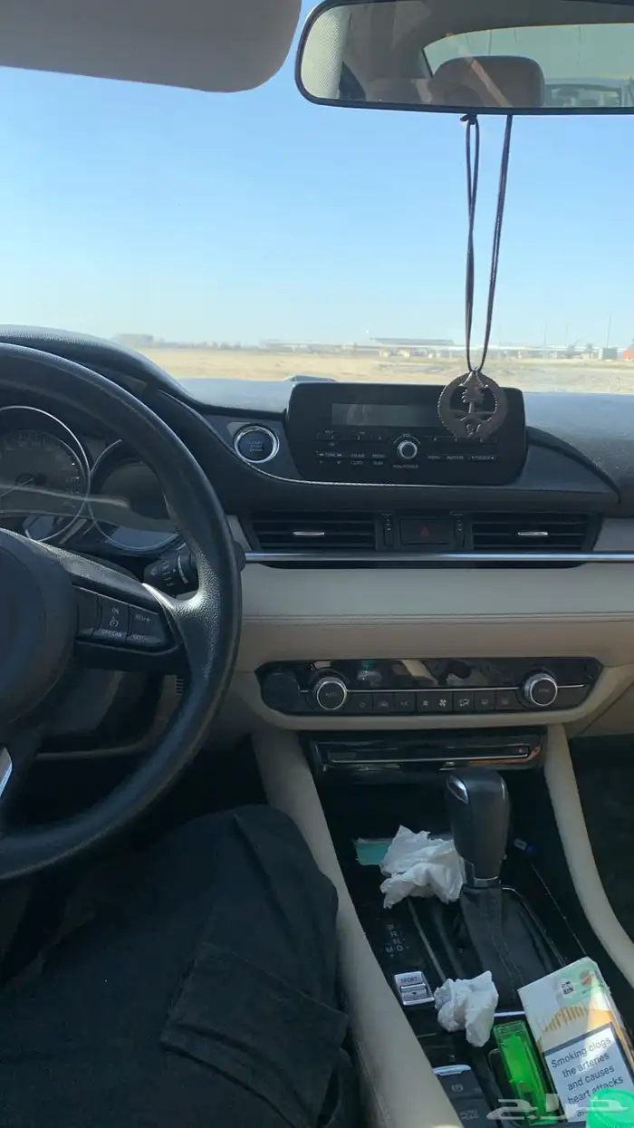 مازدا سكس للبيع موديل2022 6