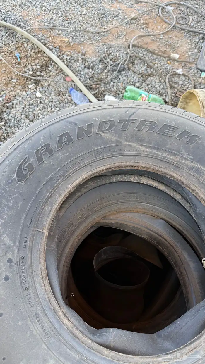 كفرات شاص دنلوب 2