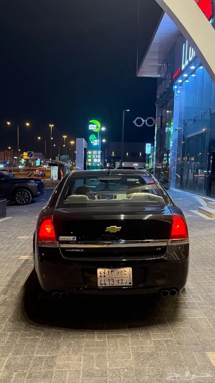 كابرس اسود 6