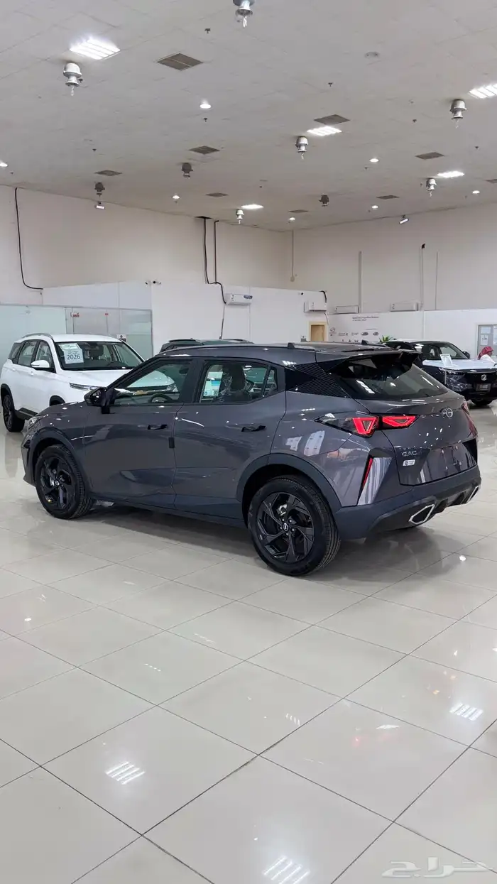 جي اي سي امزوم GS3 GS 2026 10