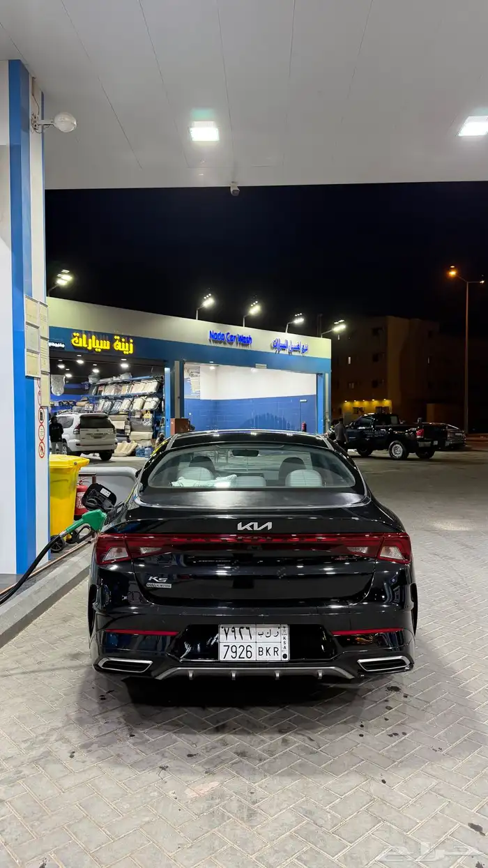 كيا 5k 2022 وارد الكويت 3