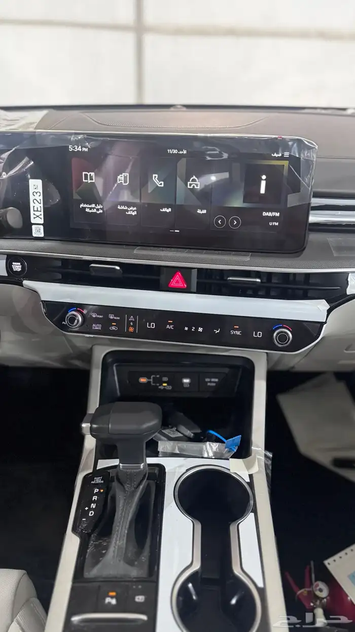 كيا K5 2025 فل كامل جديد للبيع 14