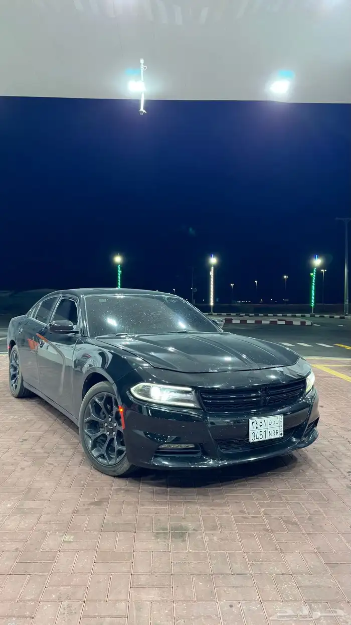 دودج 2018 فل كامل 5