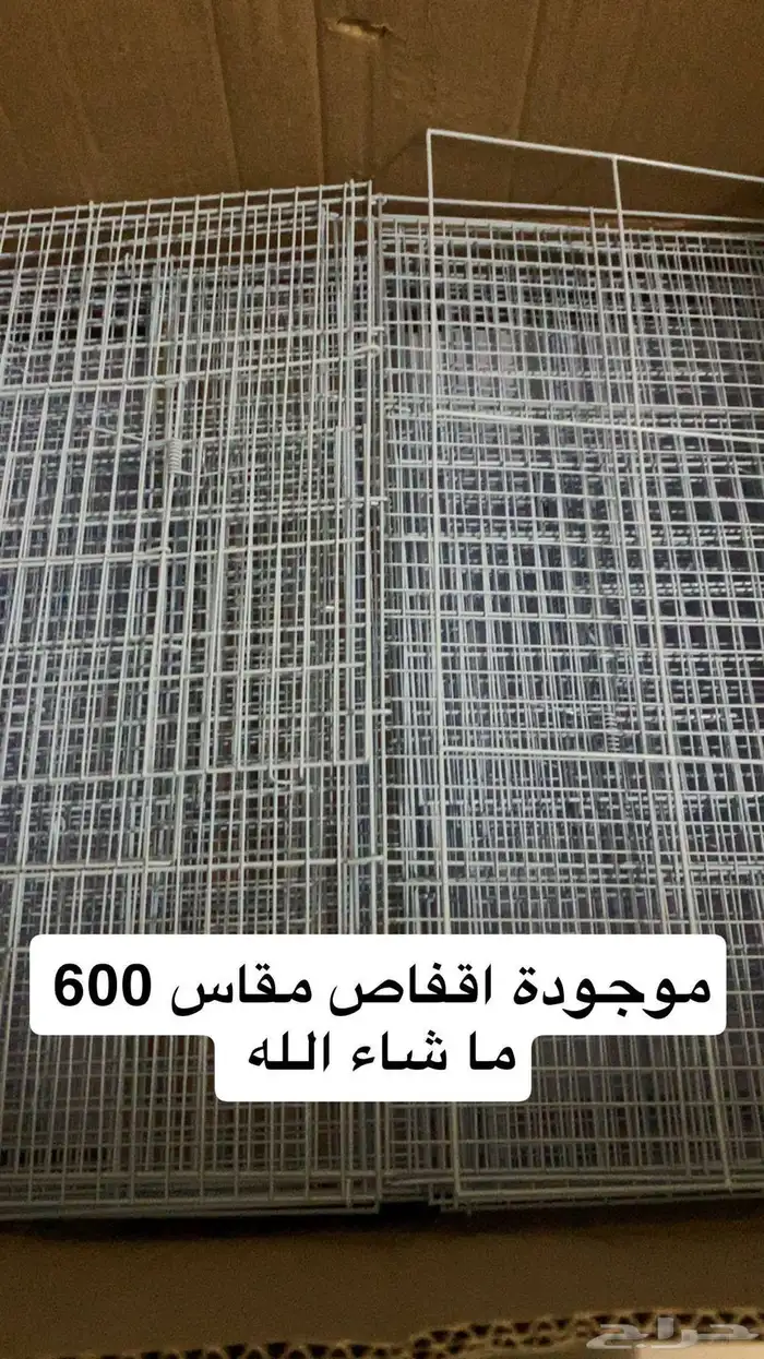 موجودة اكل منقوع واقفاص وسيريلاك للطيور يوجد اكل للببغاوات 1