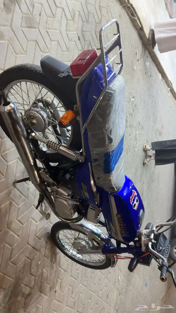 اكس ميه مجدد كامل نضيف سزوكي الاصلي شغال كل شي  بدون اوراق 8