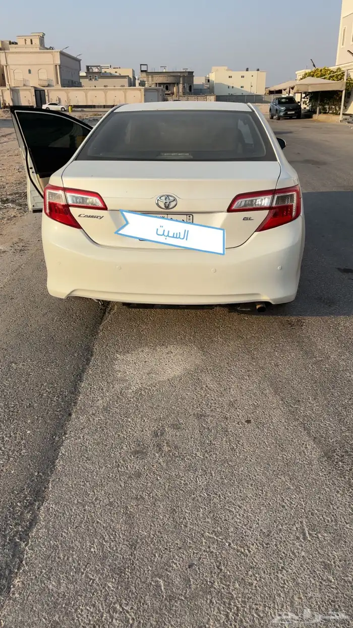 كامري 2013للبيع 3