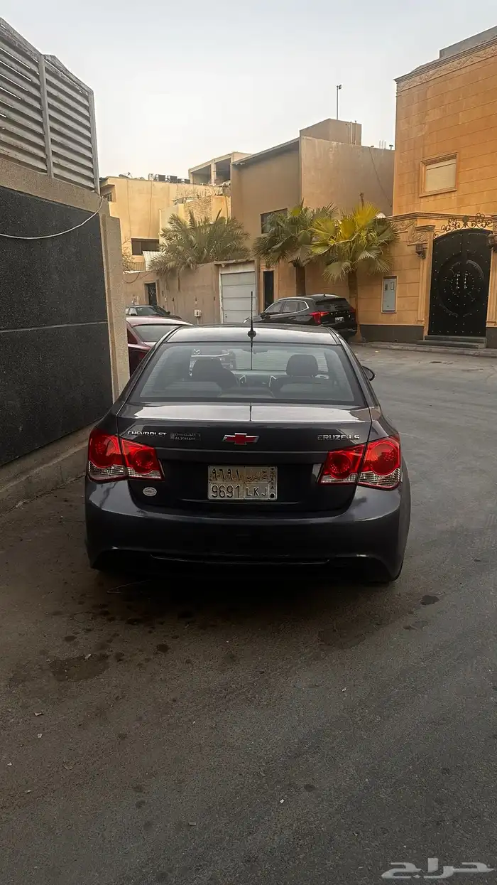 Chevrolet Cruz 2015 2