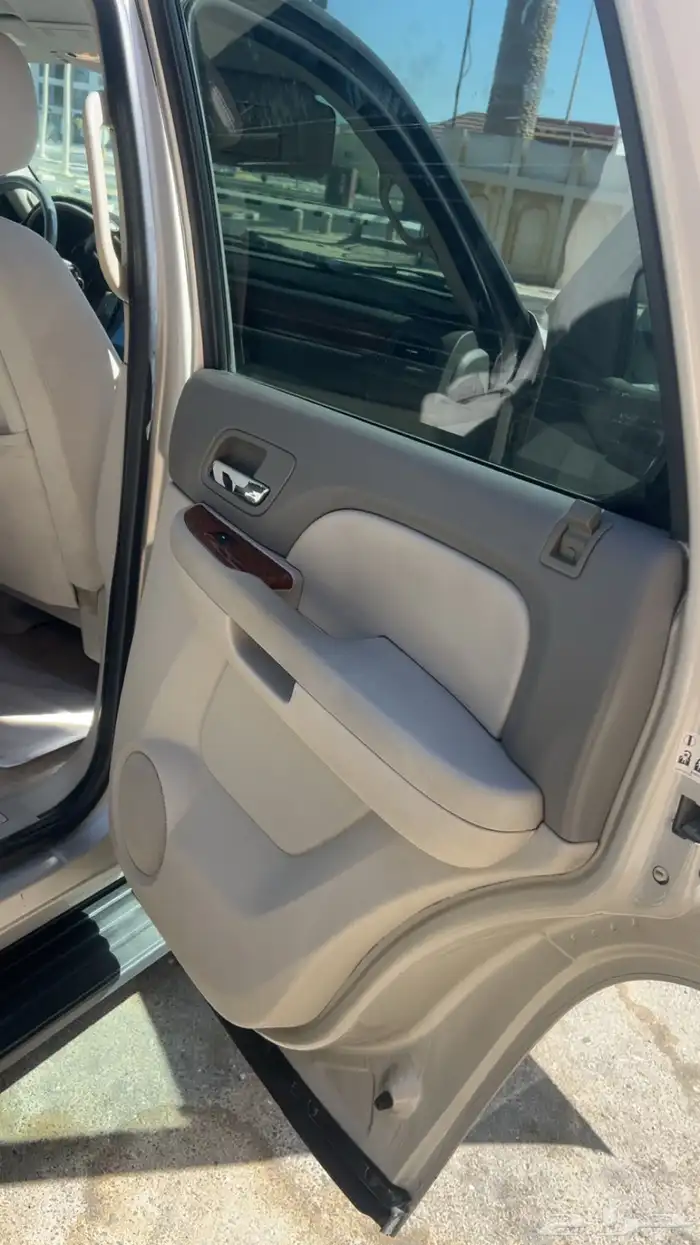 جمس يوكن 2007LS بدون دبل نظيف للمستخدم 6