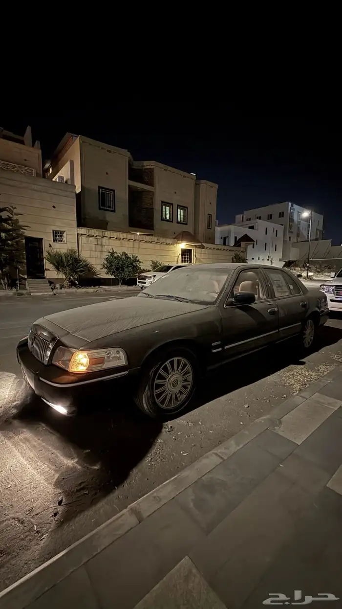 فورد قراند ماركيز 9