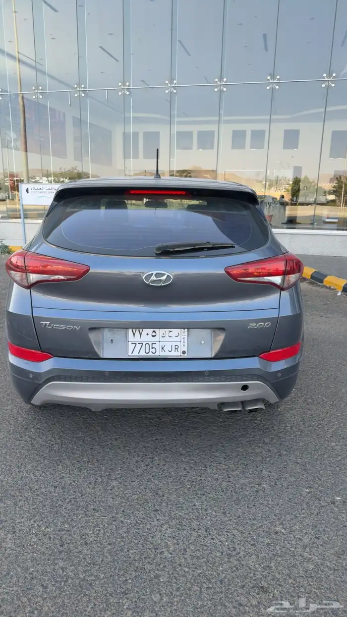 توسان 2018 ديزل 1