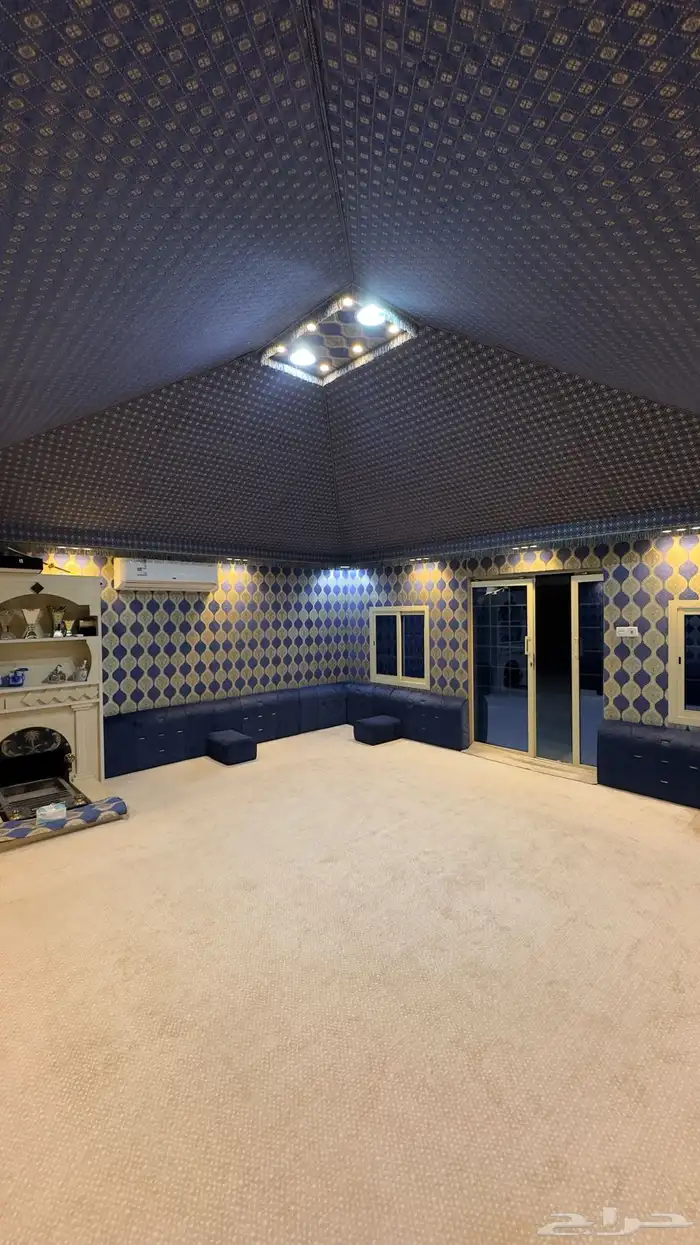 خيمة مشب للبيع جديدة 3