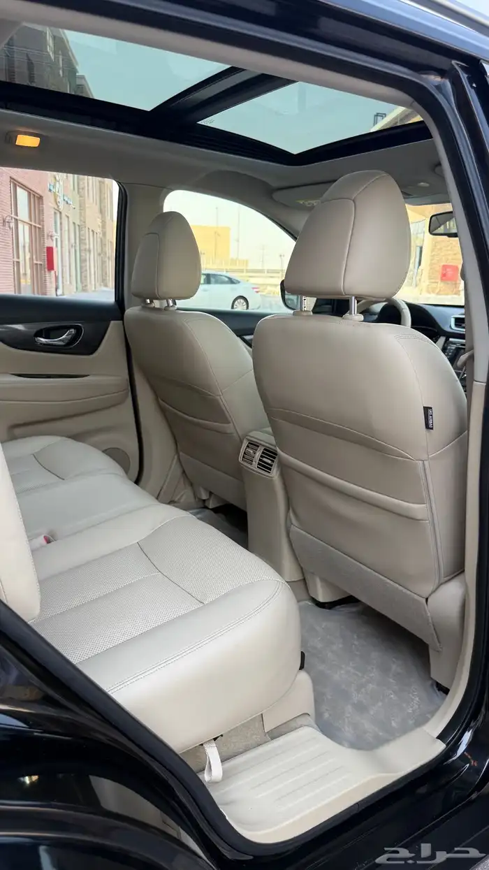 للبيع اكس تريل 2016 فل كامل - دبل 30