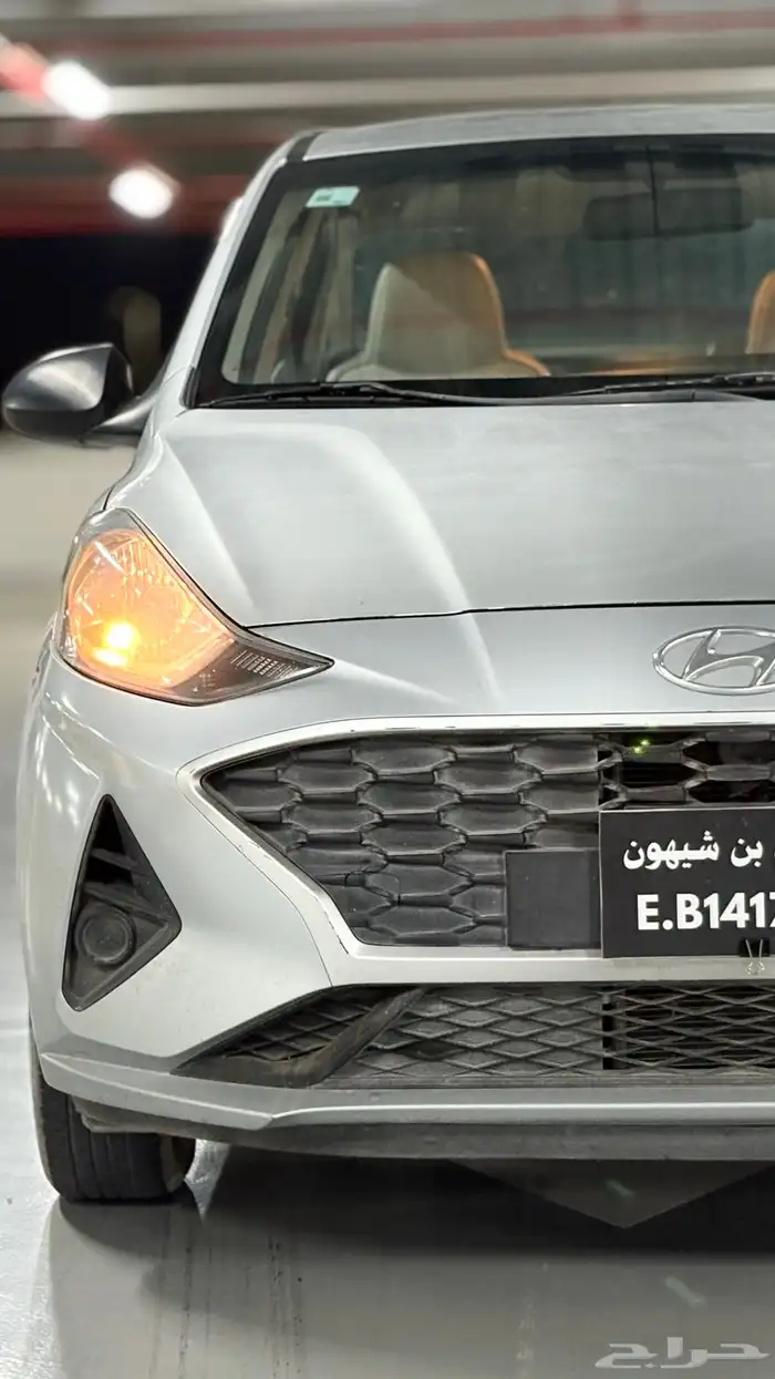 هونداي i10 2023 بقمه النظافه 13