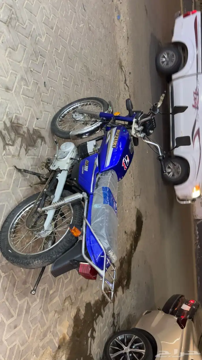 اكس ميه مجدد كامل نضيف سزوكي الاصلي شغال كل شي  بدون اوراق 5