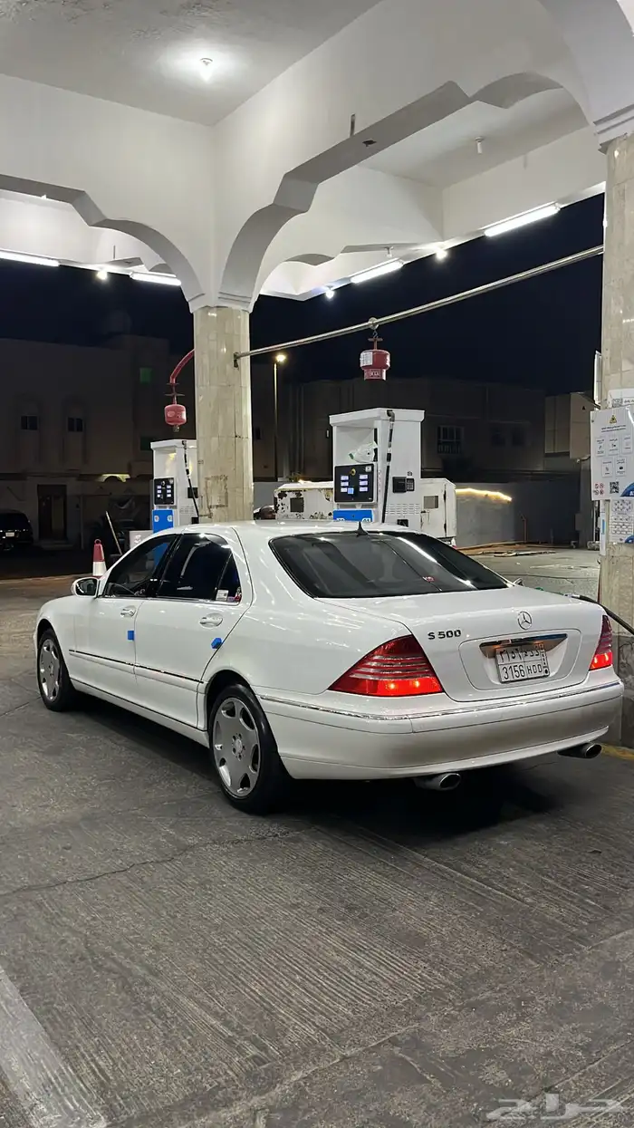 فياقرا S500 2003 14