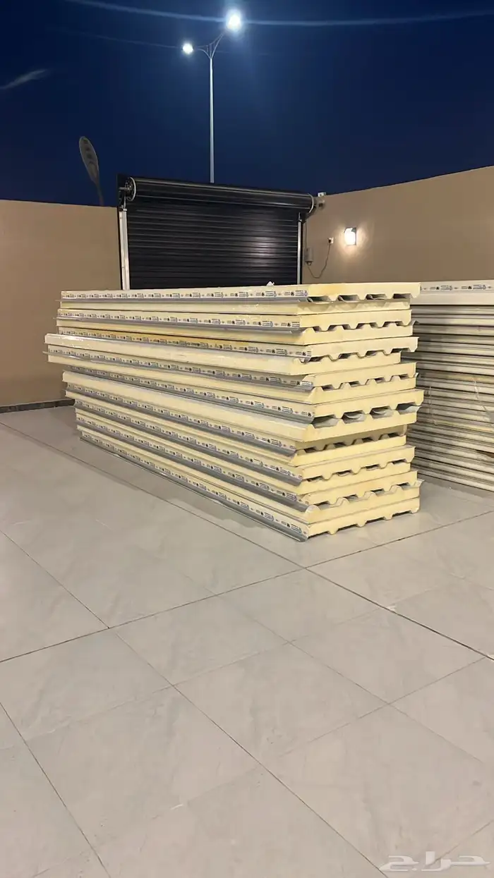 تركيب عرف سندوتش بنل وسواتر بديل الخشب وجلسات برجوله 8