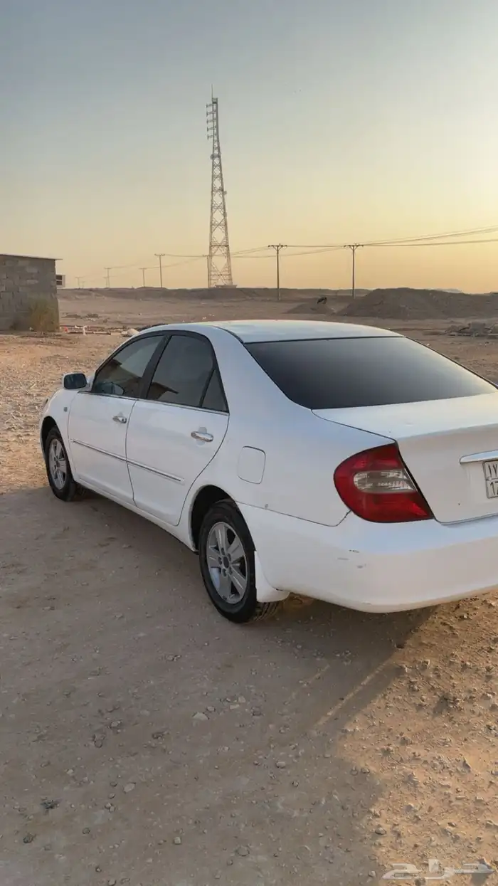 كامري 2004 قير تماتيك 3