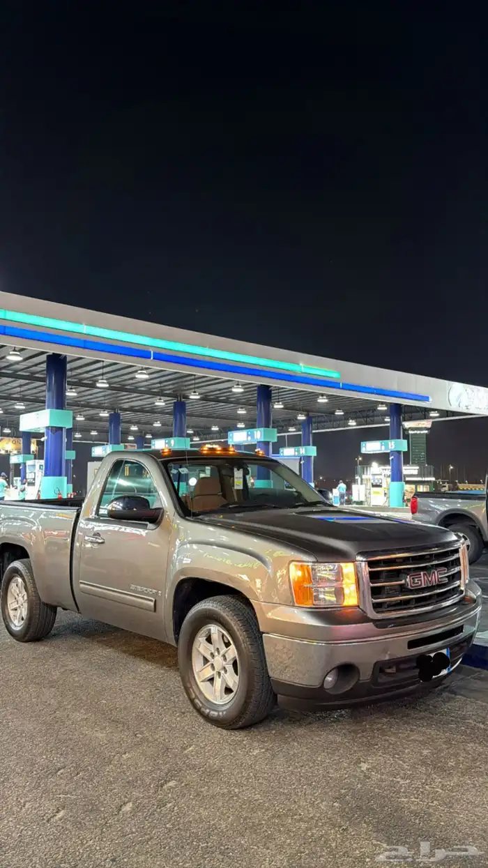 جمس سييرا 2008 للبيع او البدل 1