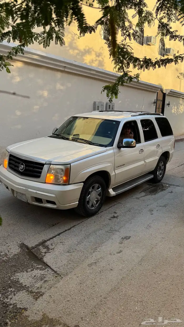 اسكاليد 2005 12