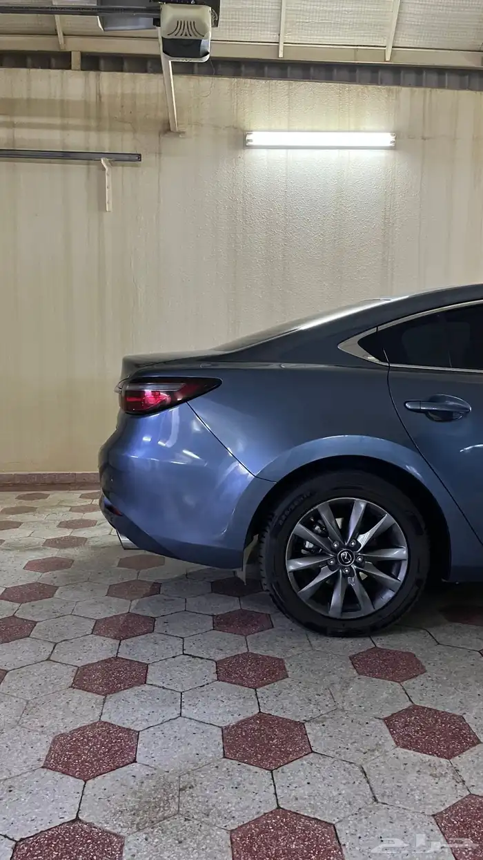 مازدا 6 2022 للبيع او للبدل 18