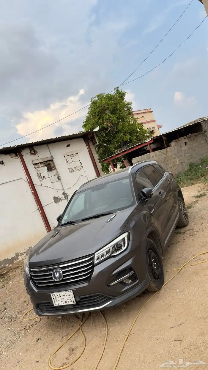 شانجان cs75 16