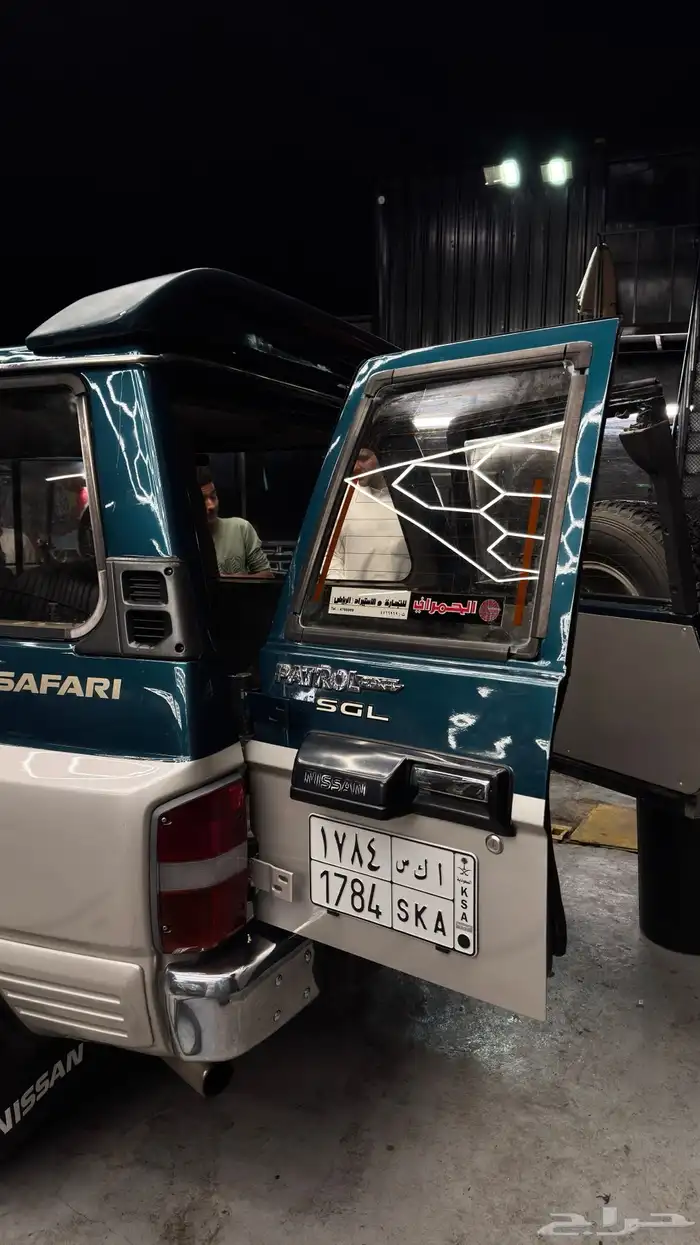 باترول سوبر سفاري 97 18