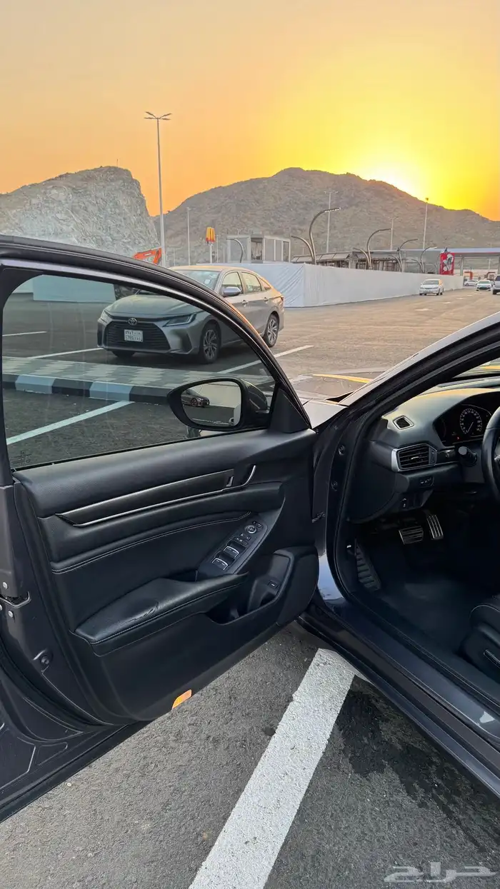 هوندا اكورد 2018 سبورت 11