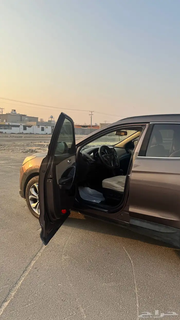 هونداي سنتافيه موديل 2014 0