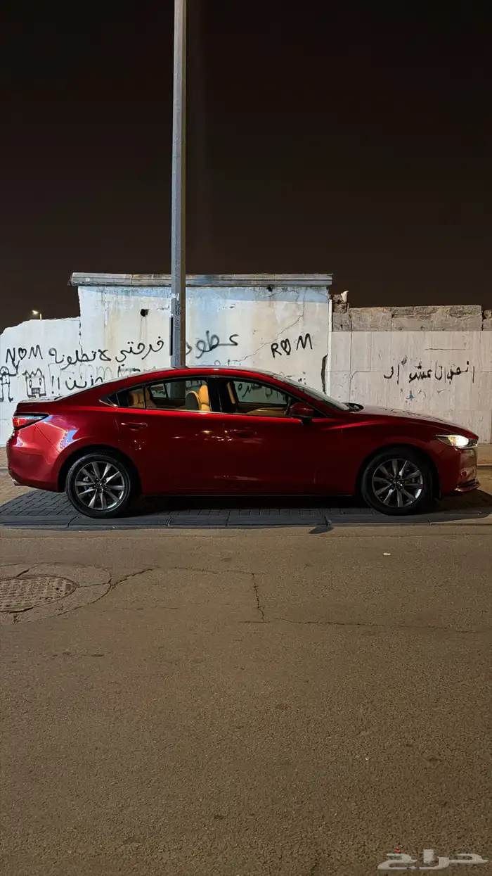 مازدا 6 2021 ستاندر 3
