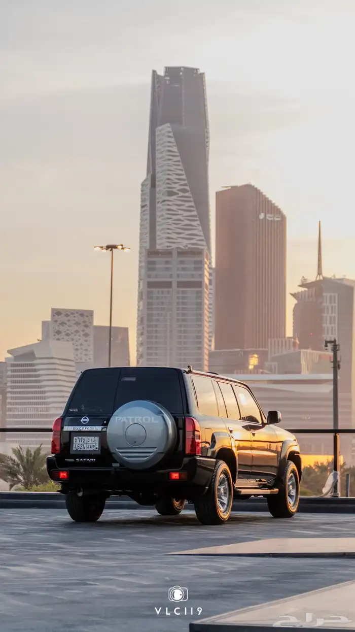 باترول سفاري 13