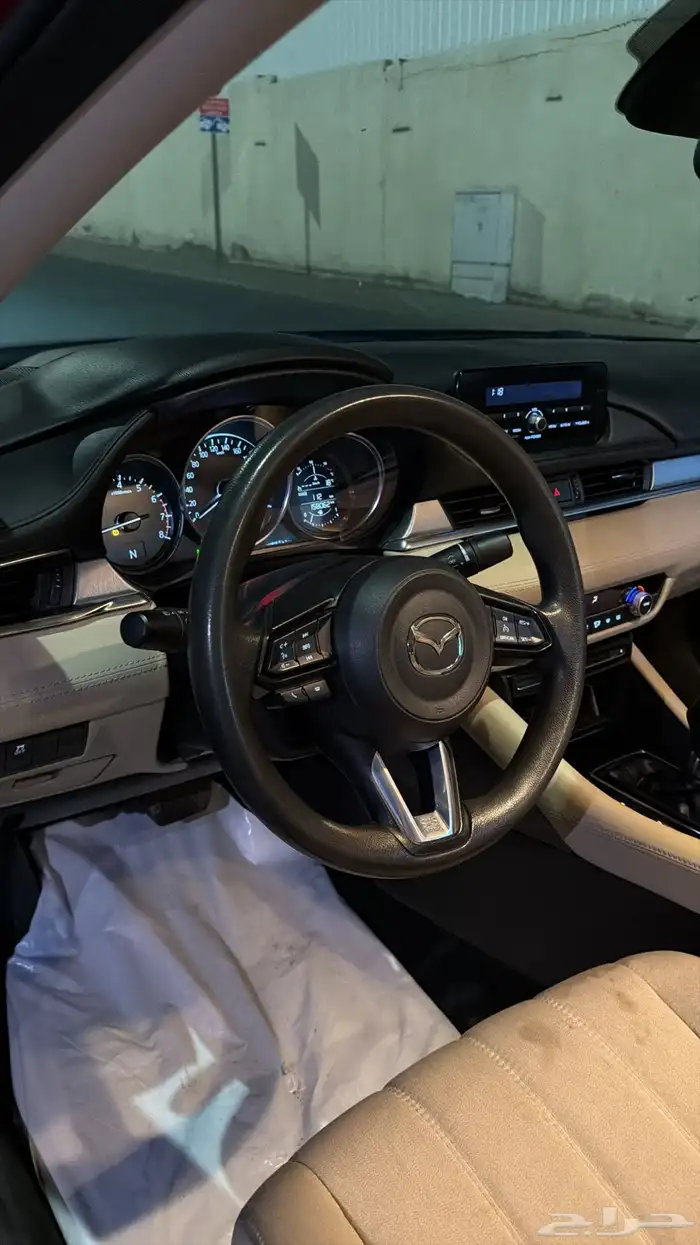 مازدا 6 2021 ستاندر 15