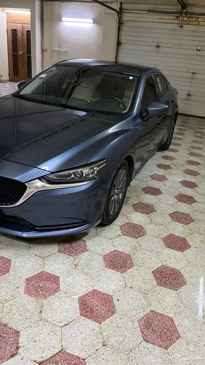 مازدا 6 2022 للبيع او للبدل 27