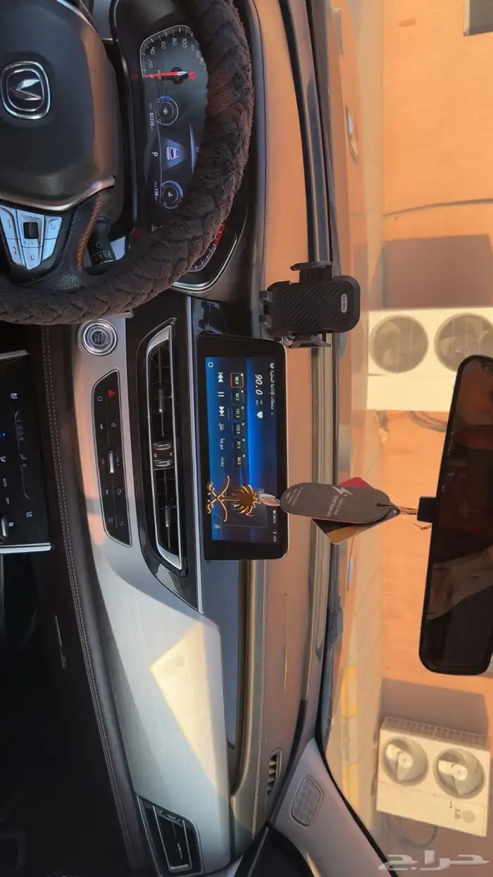 للبيع جيب شانجان CS75 فل الفل دبل موديل 2020 5