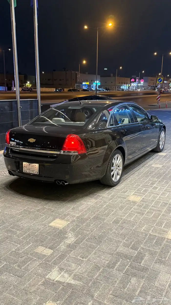 كابرس اسود 9