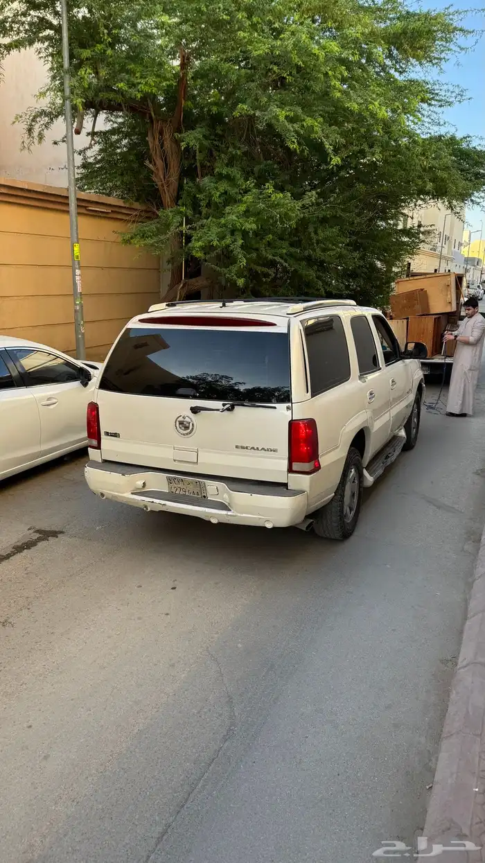 اسكاليد 2005 9