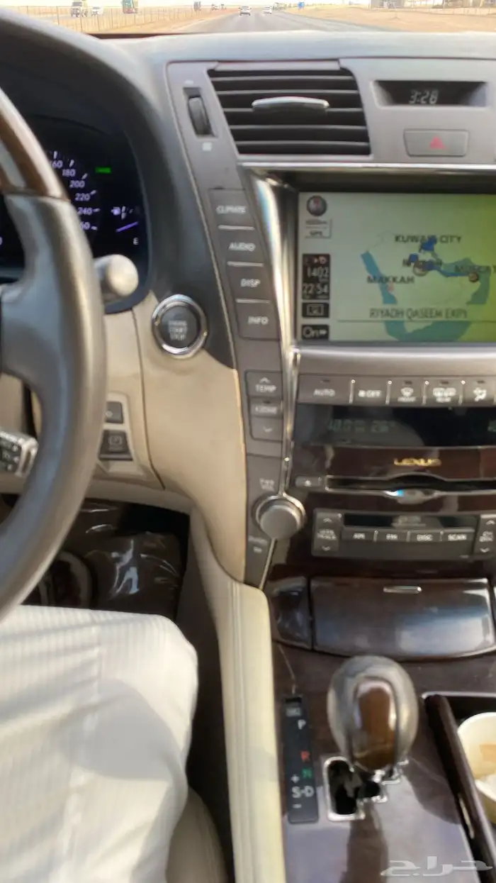 لكزز لارج2007 5