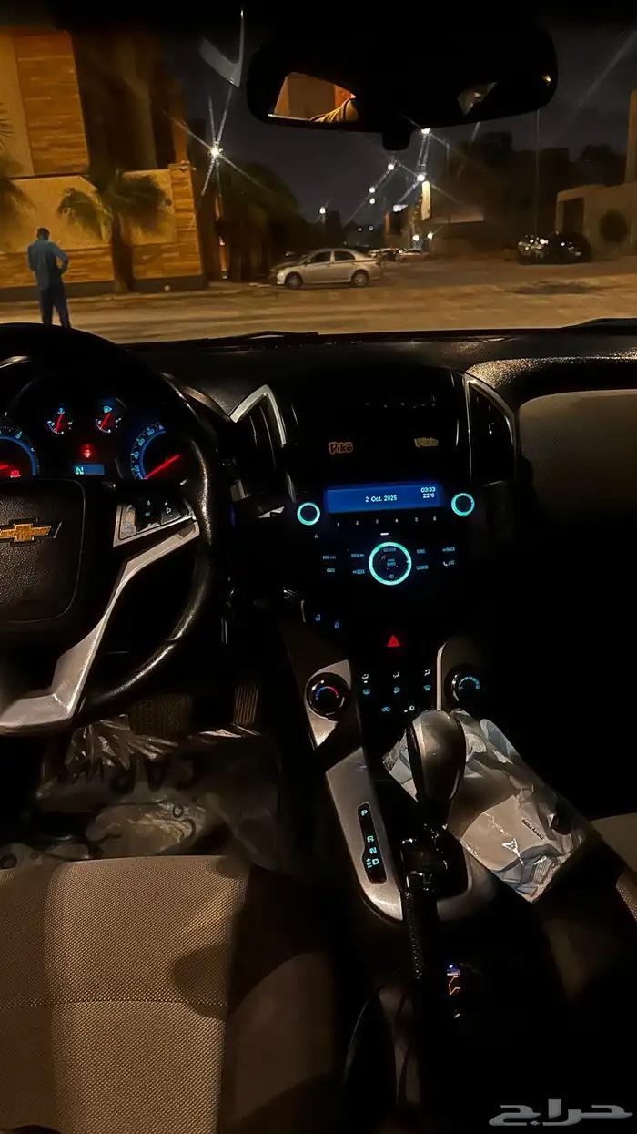Chevrolet Cruz 2015 5