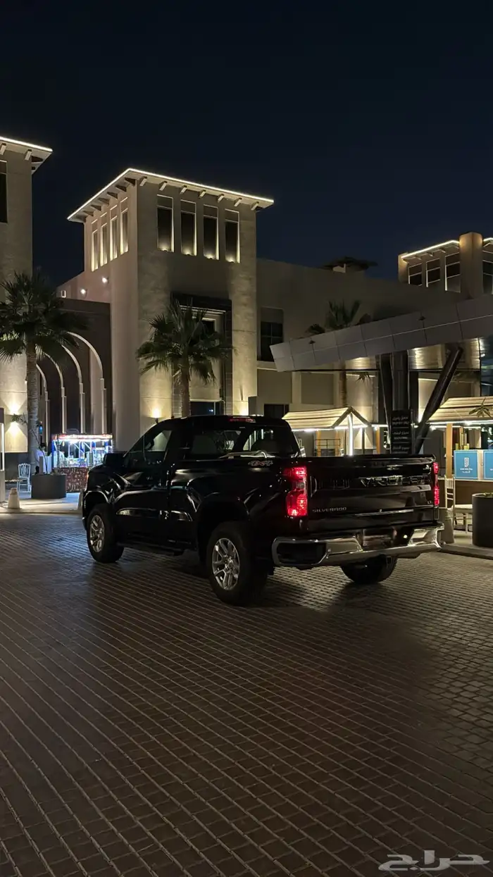 سلفرادو2023LT 1