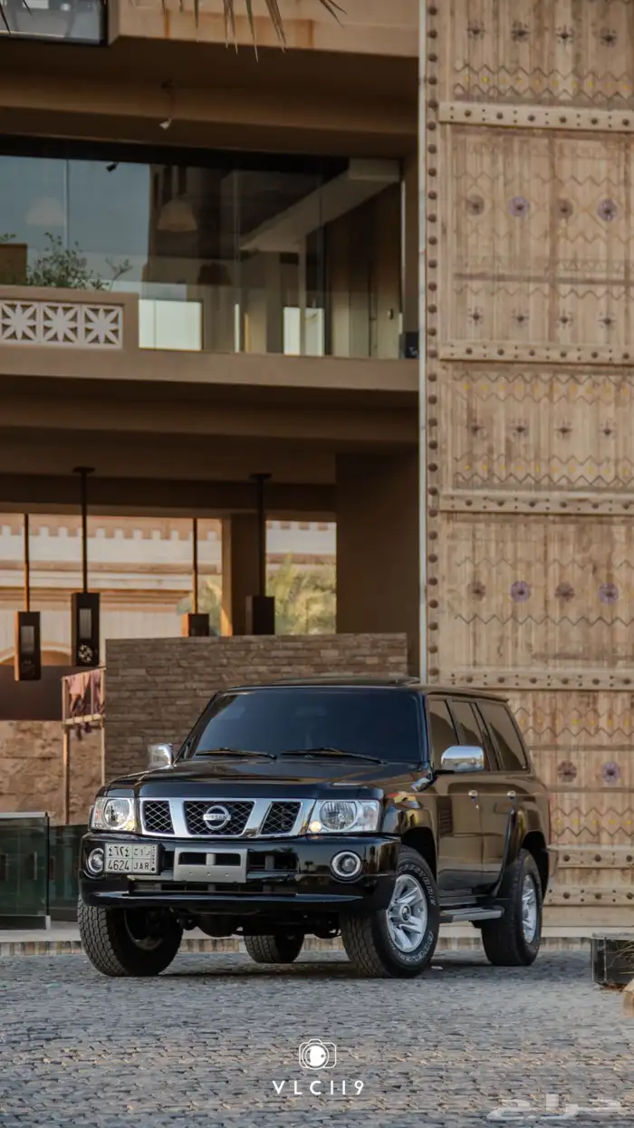 باترول سفاري 0