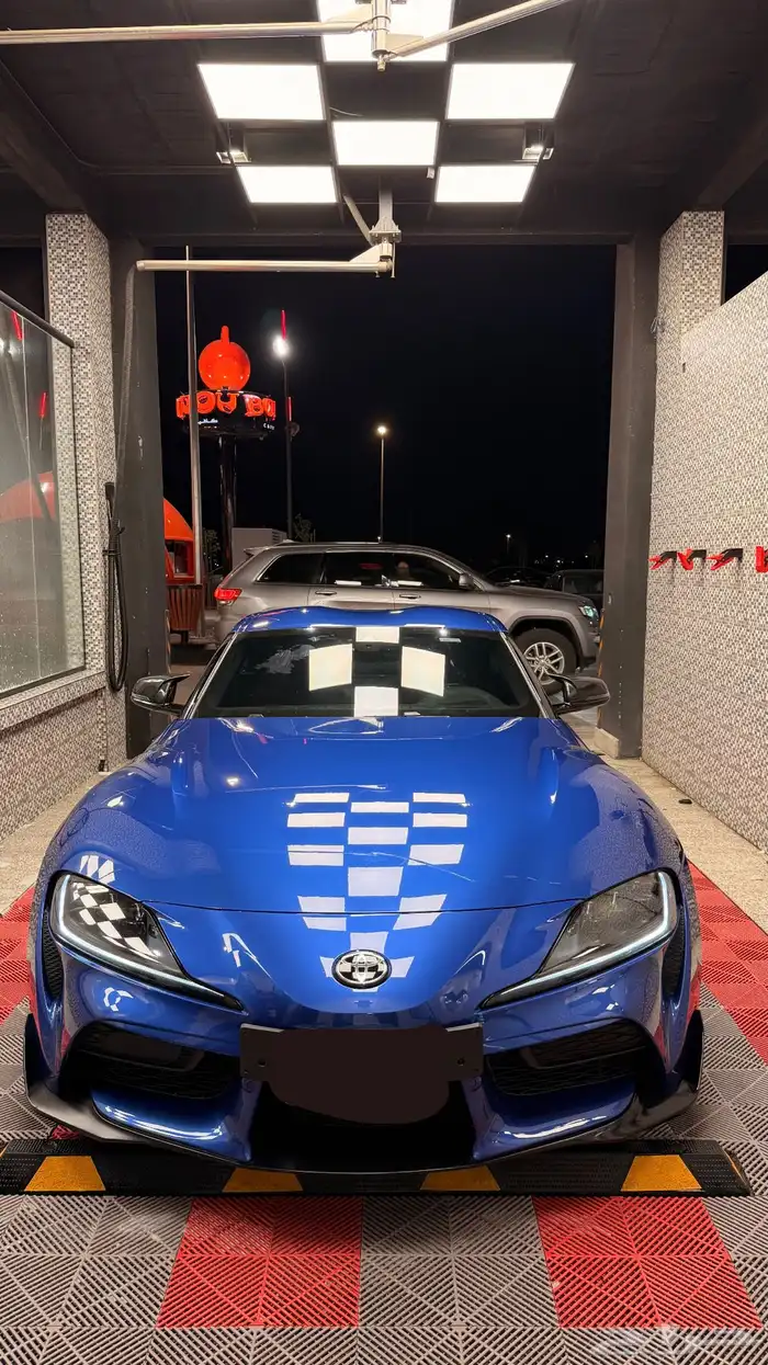 سوبرا 6 سلندر GR 2024 اوتوماتيك 4