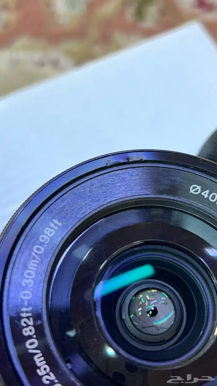 كمرا سوني zv-e10 9