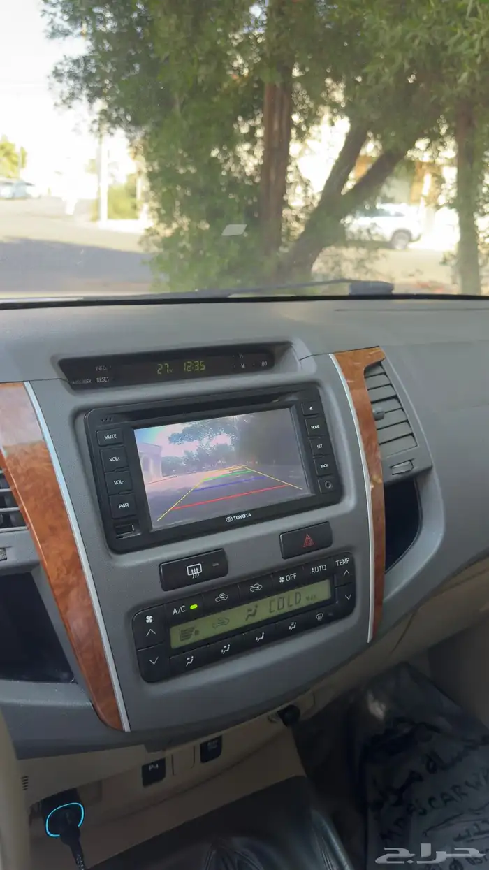 فورتشنر 2009 6 سلندر فل كامل 15