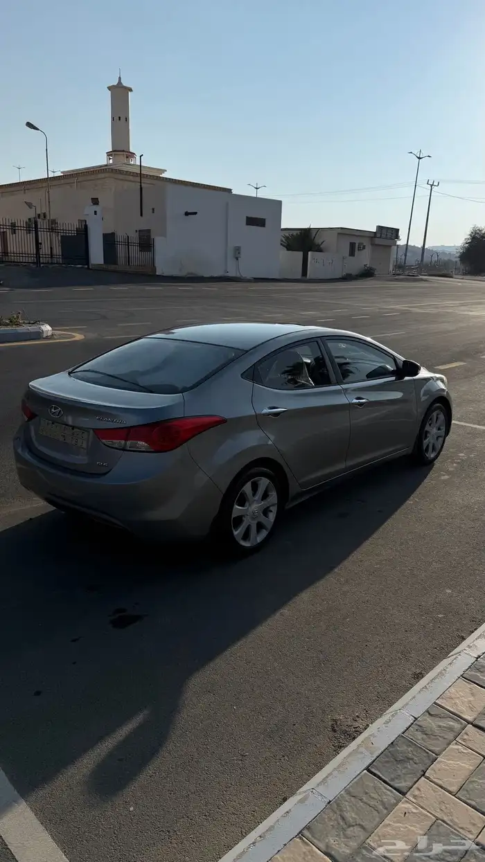 للبيع الانترا 2014 فل كامل 6