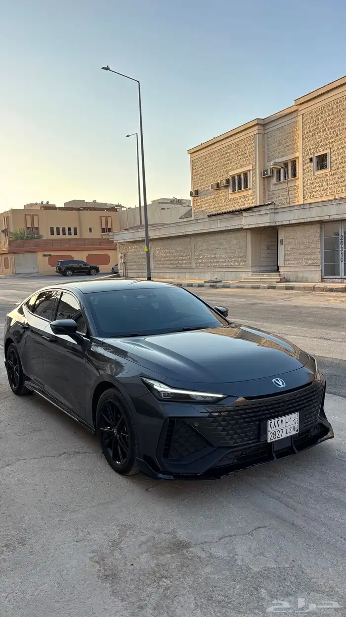 شانجان يوني في 2025 سبورت للبيع 3