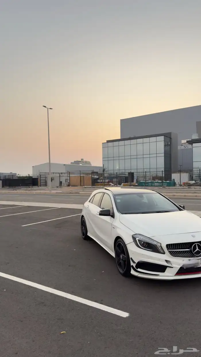 مرسيدس a250 1