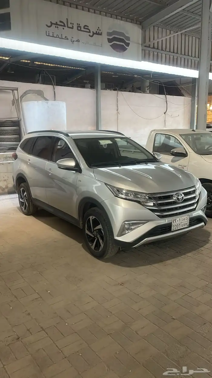 تويوتا راش 2023 0
