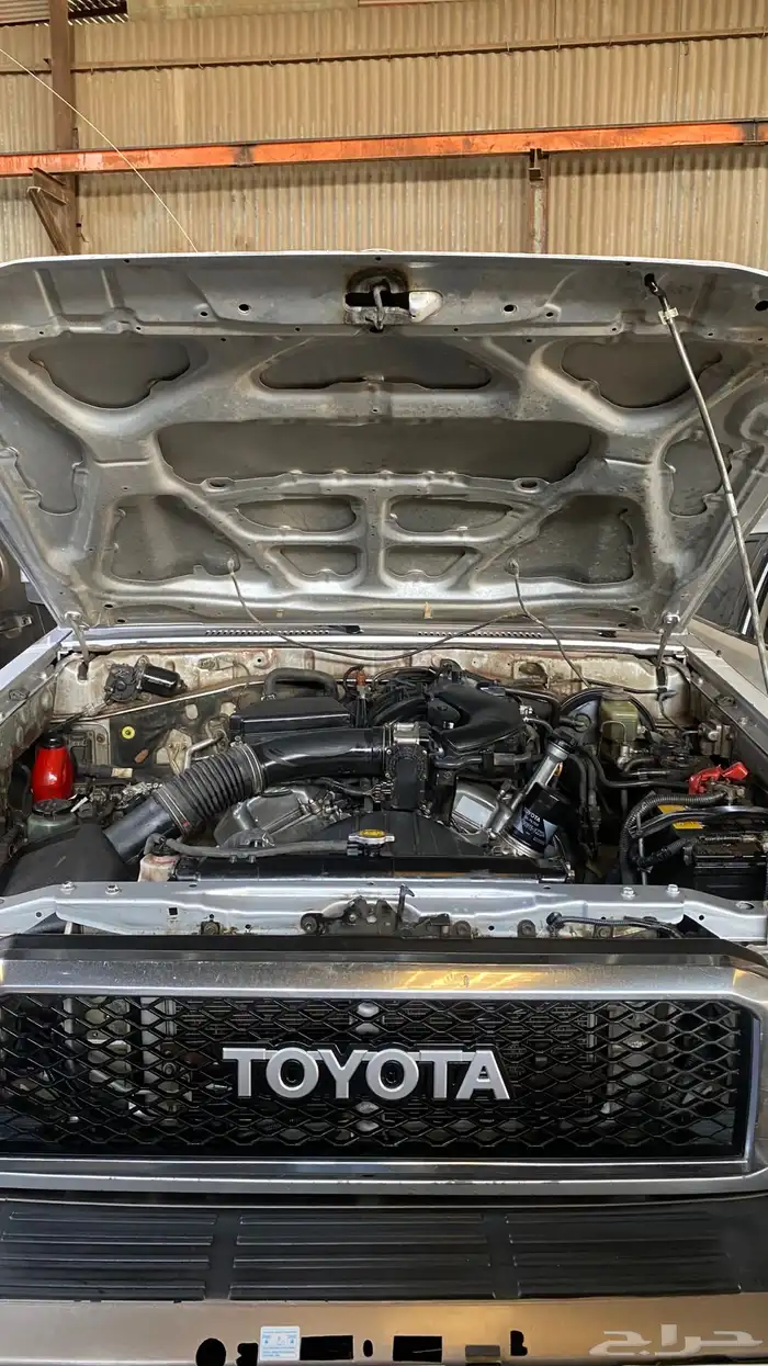 مكينة ربع شاص فورشنر برادو 0