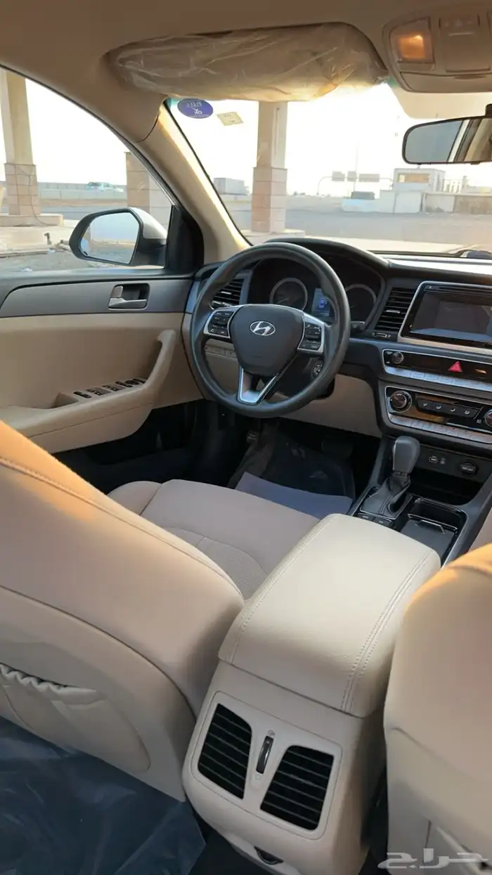 سوناتا 2019 وكالة ( تم البيع ) 7