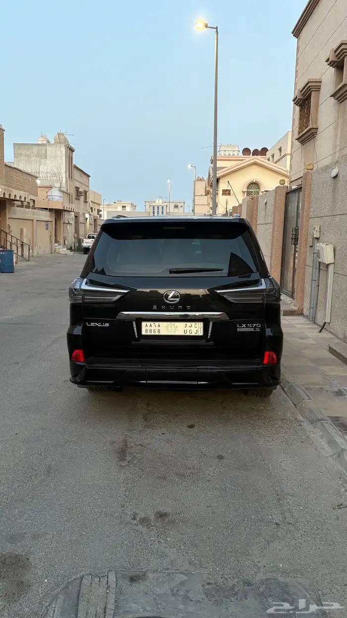 جيب لكزس 2016 4