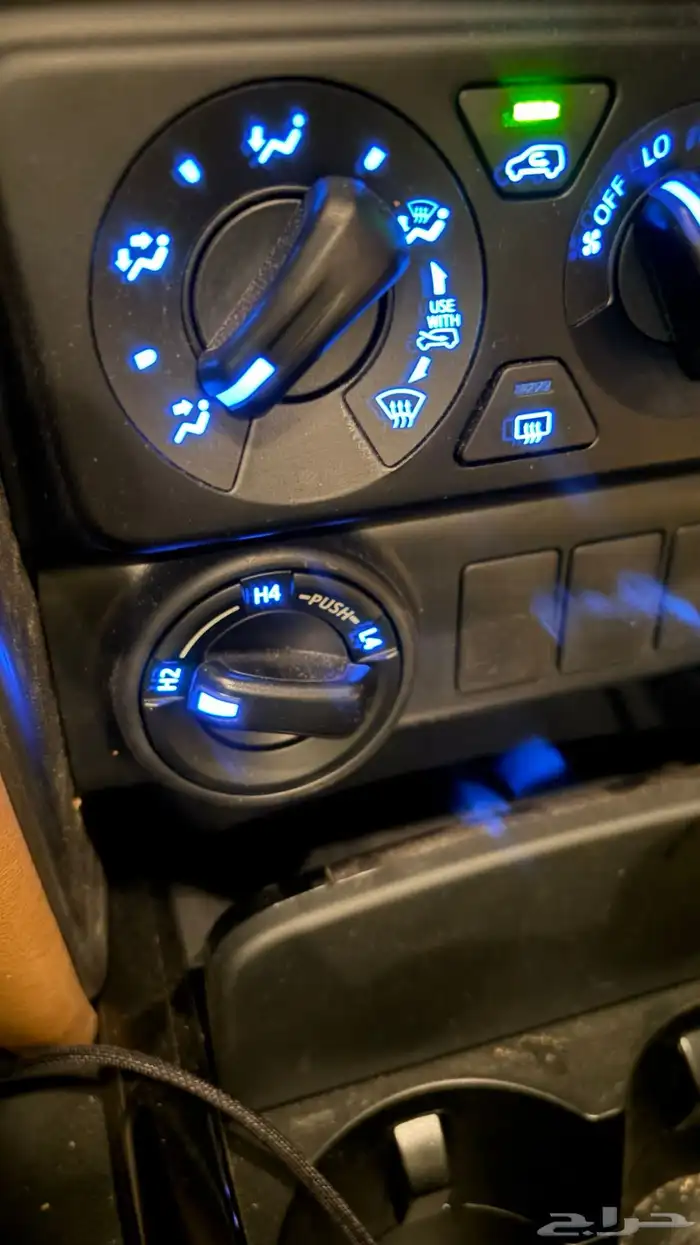 فورشنر شبة جديد ممشى قليل جدا  ديزل منوه للمستخدم 8